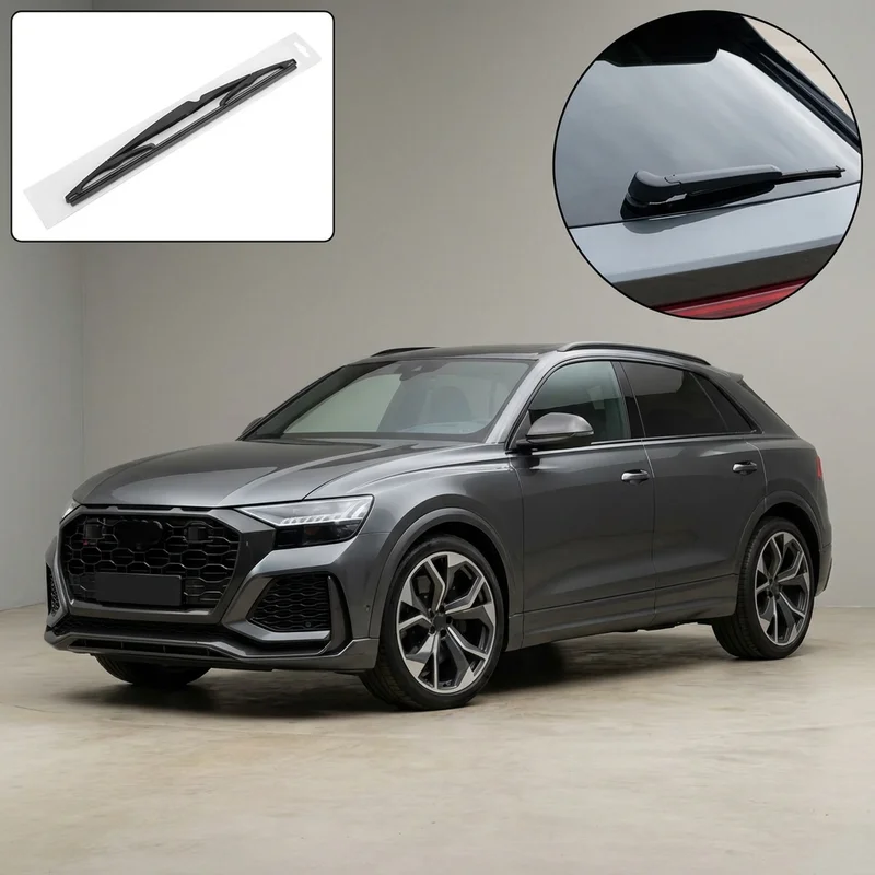 Rear Wiper Blade for Audi RS Q8 (2020 - 2025) - 1
